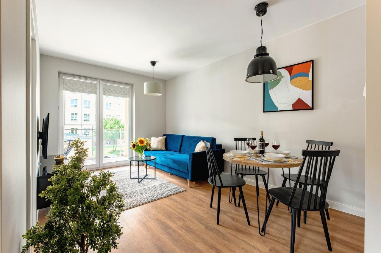 Aparthotel Plac Litewski Premium Lublin Exterior foto