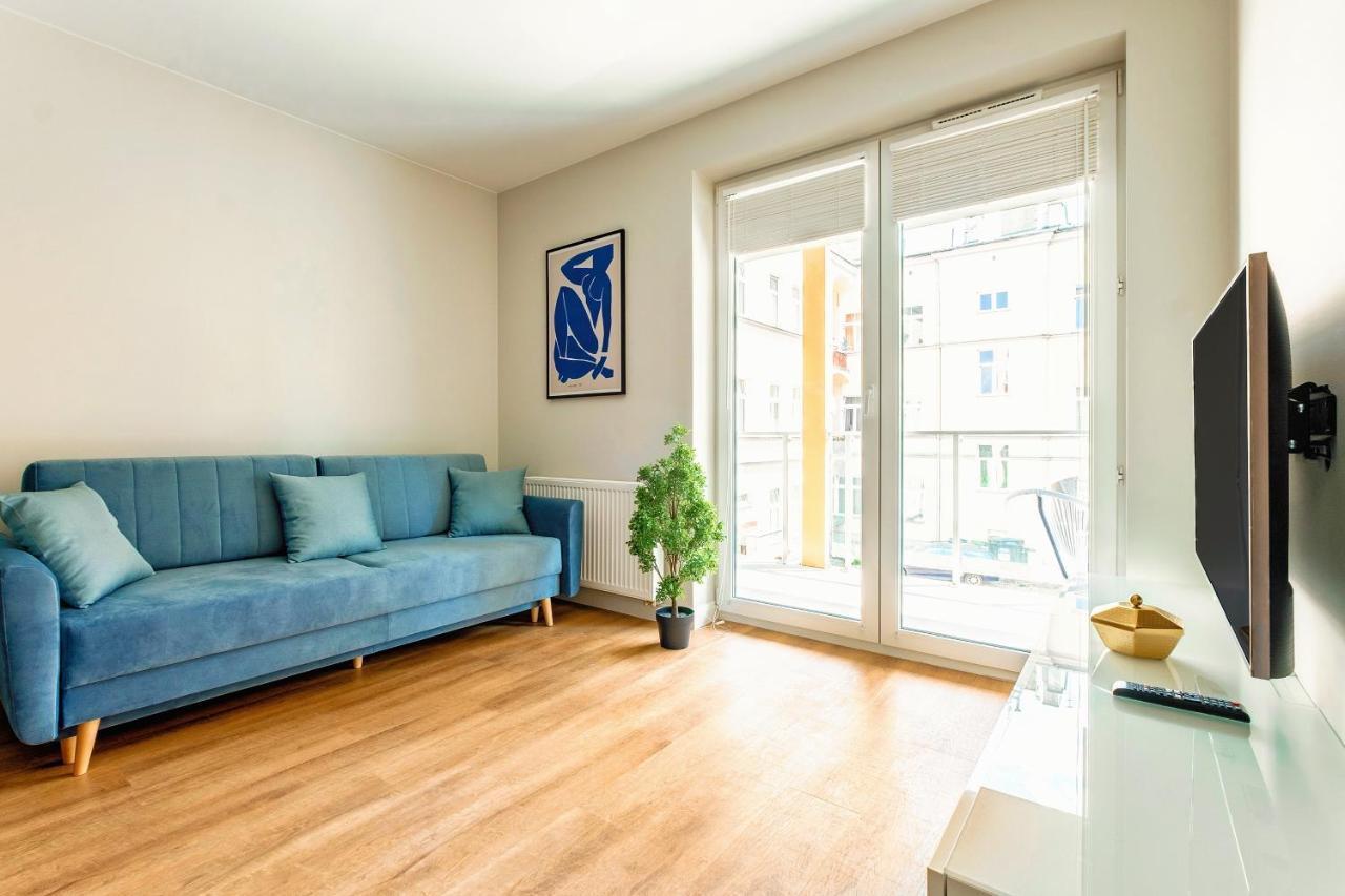 Aparthotel Plac Litewski Premium Lublin Exterior foto
