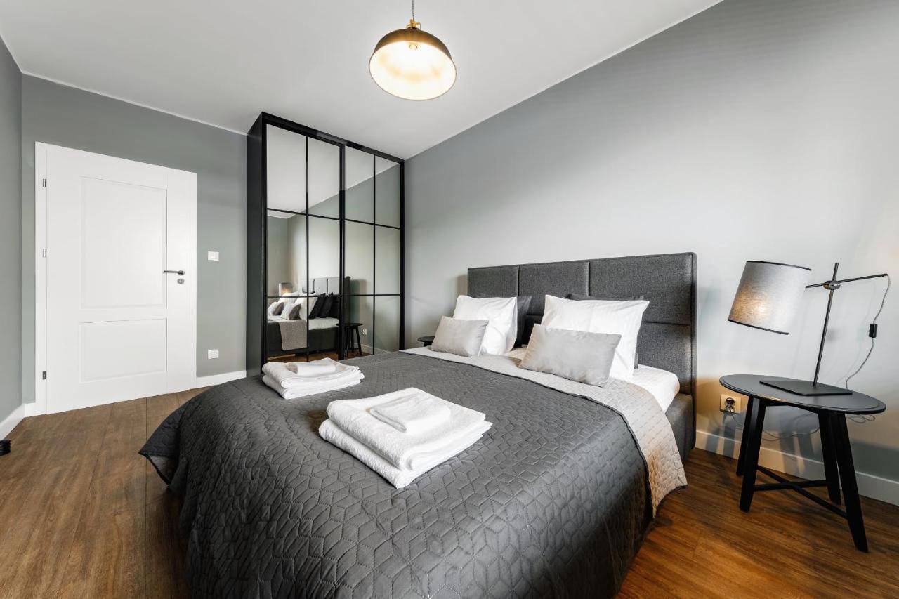 Aparthotel Plac Litewski Premium Lublin Exterior foto