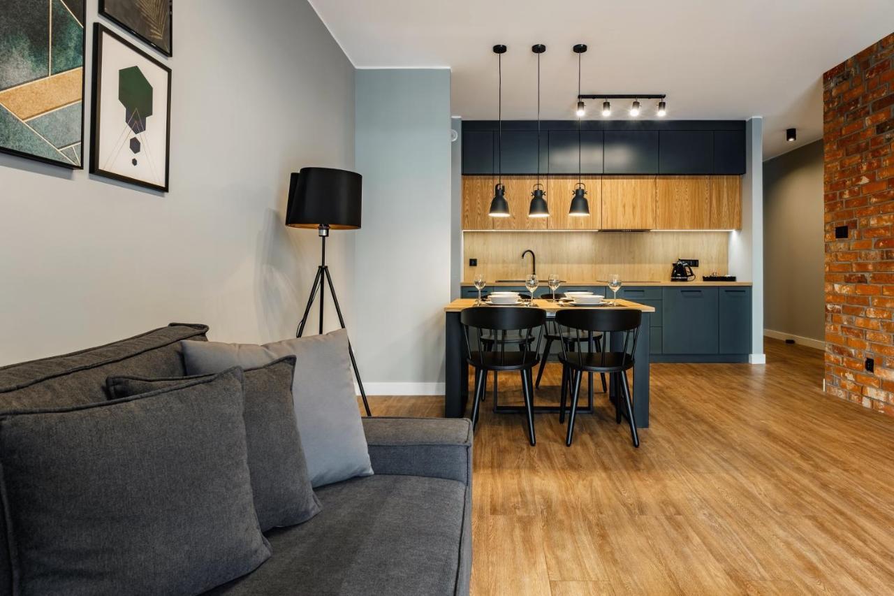 Aparthotel Plac Litewski Premium Lublin Exterior foto