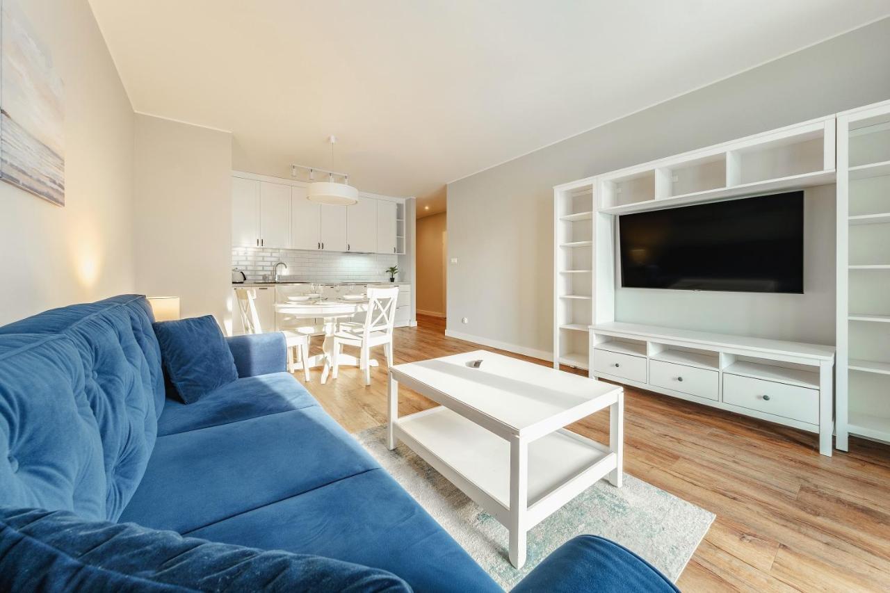 Aparthotel Plac Litewski Premium Lublin Exterior foto