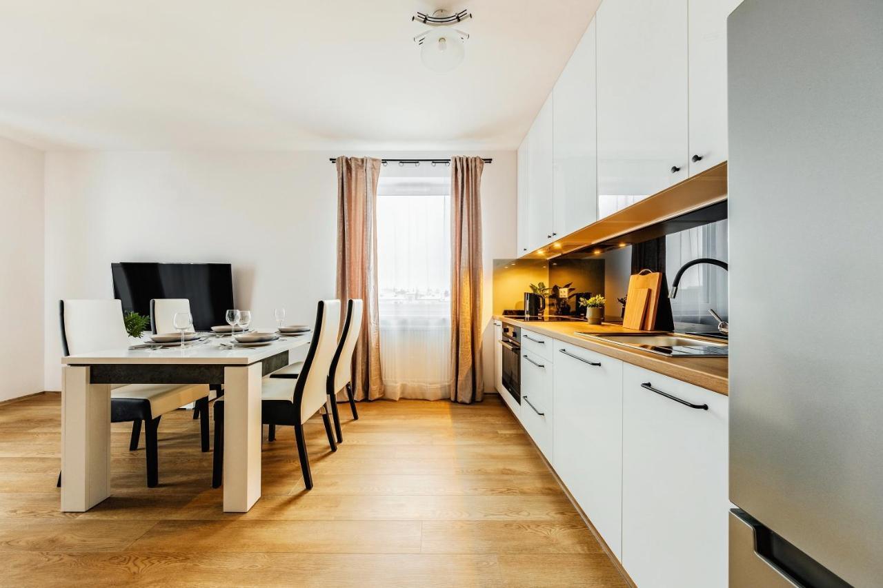 Aparthotel Plac Litewski Premium Lublin Exterior foto