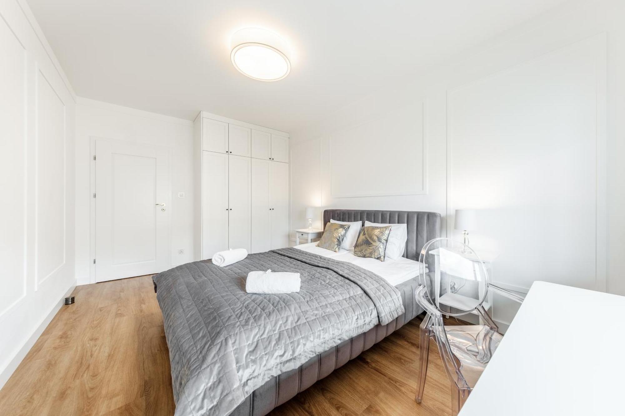 Aparthotel Plac Litewski Premium Lublin Exterior foto